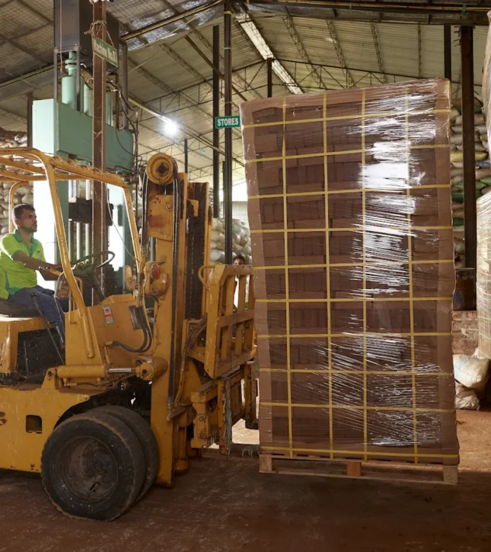 Avee Cocoseller coco coir manufacturing Tamil Nadu India — factory-direct to Canada and USA