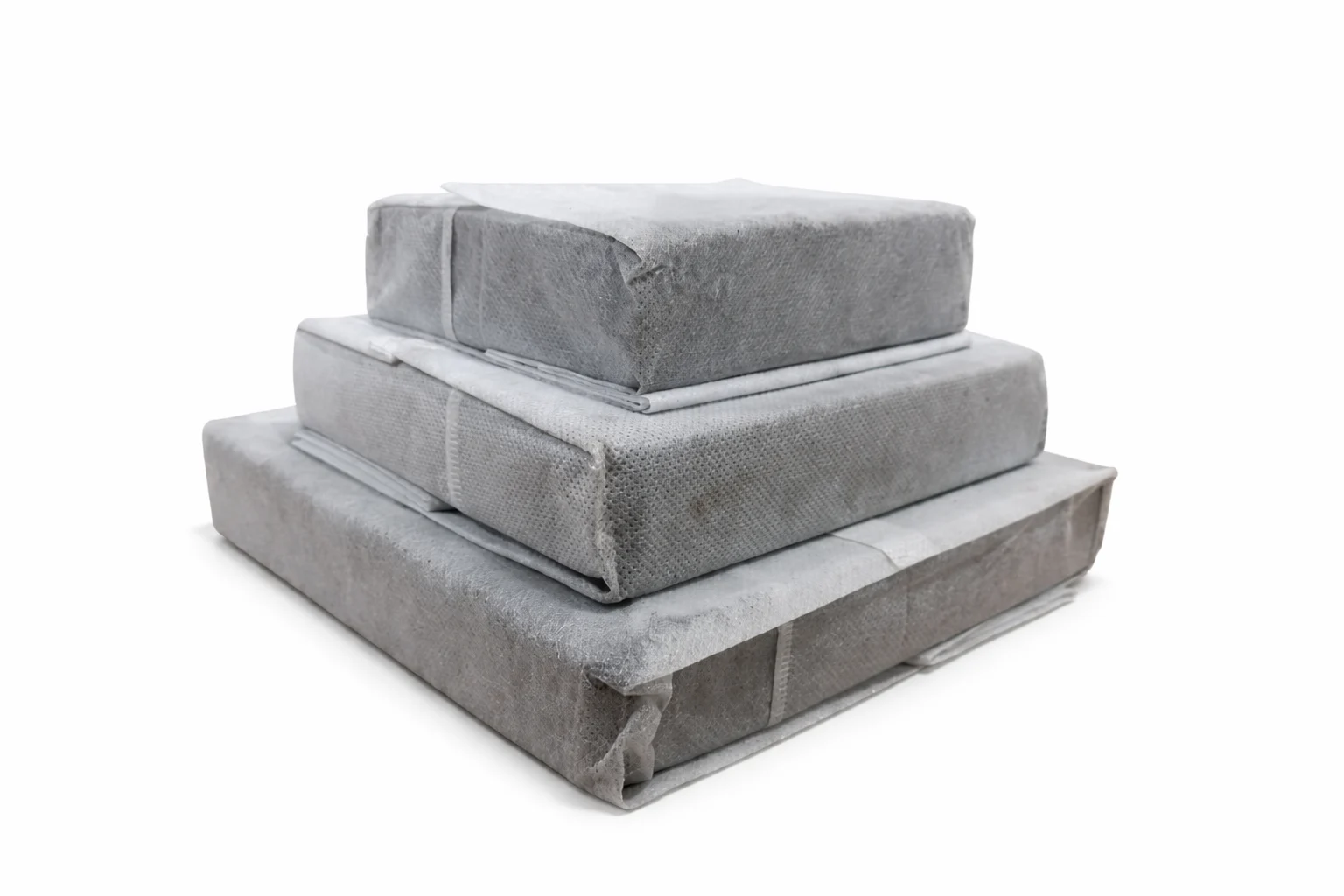 Bag substrate close-up