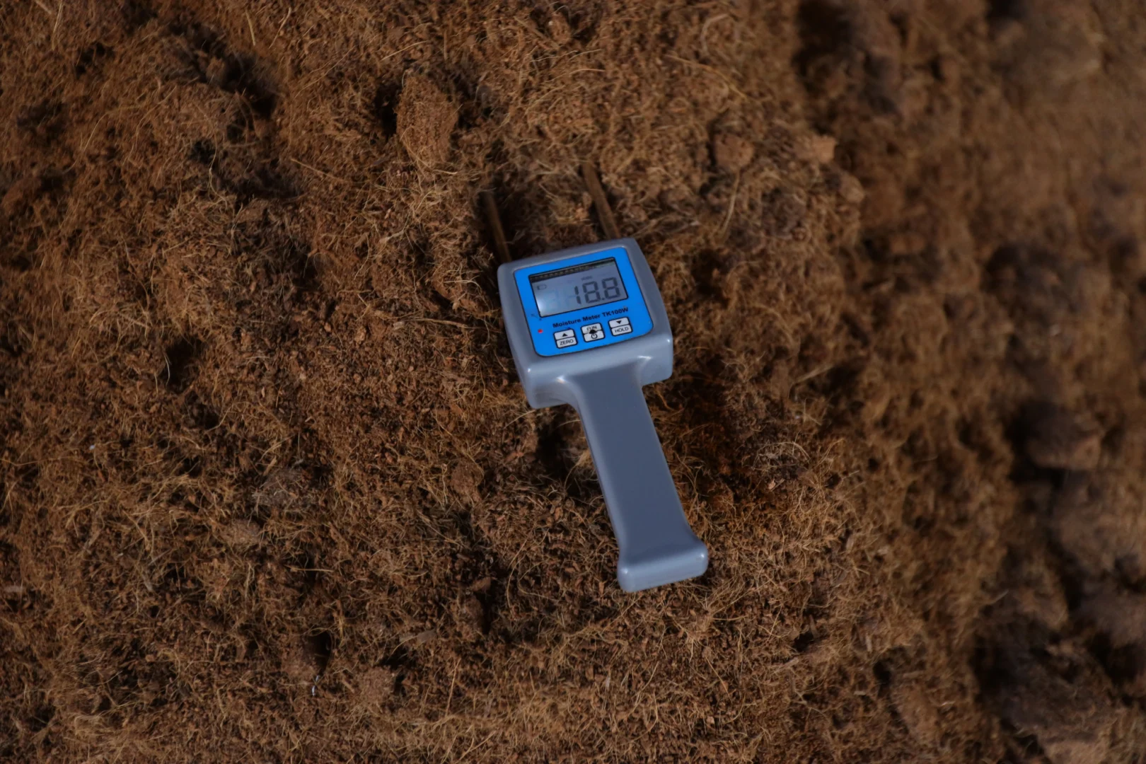 Avee Cocoseller coco coir lab quality testing Ontario Canada