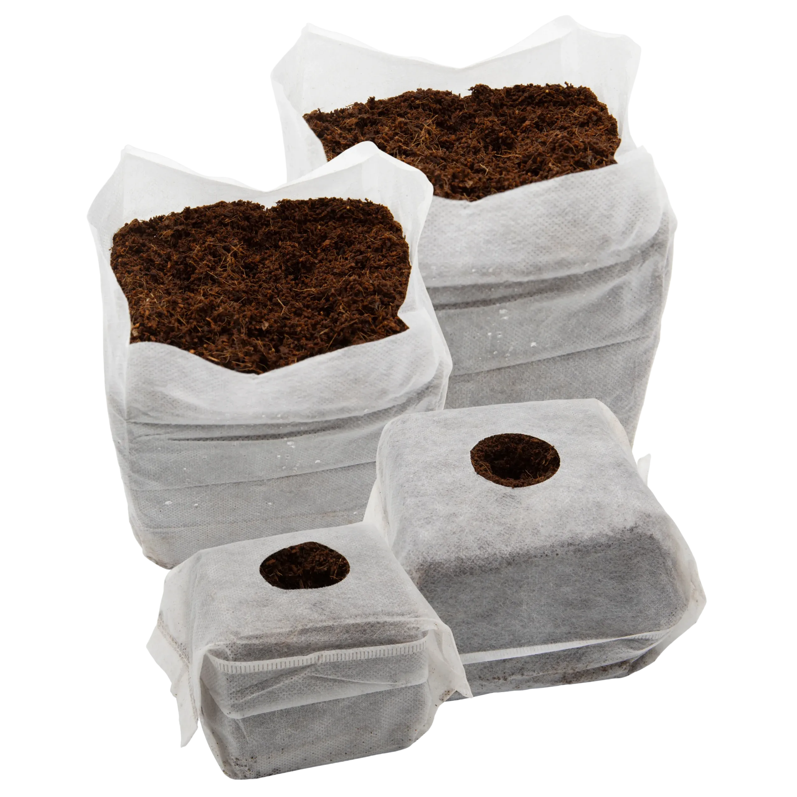 Avee Cocoseller open top grow bags
